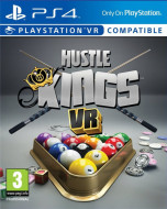 Hustle Kings (c поддержкой VR) (PS4)